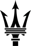 Maserati logosu